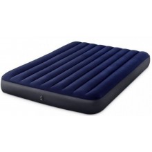 INTEX CLASSIC DOWNY AIRBED FULL Materac nadmuchiwany 131 x 191 cm 64758