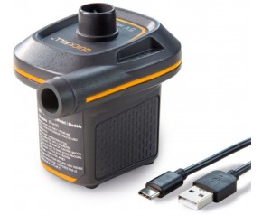 INTEX Pompka Elektryczna Quickfill Mini USB 5V DC/2A 66635