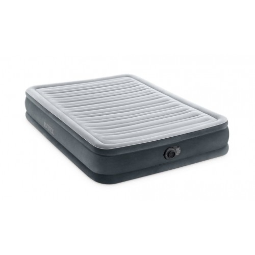 INTEX FULL COMFORT-PLUSH MID-RISE Materac dmuchany 137 x 191 x 33 cm 67768
