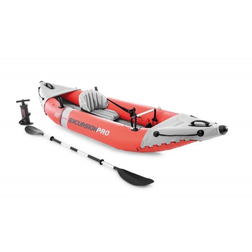 INTEX Excursion Pro K1 Dmuchany kajak 305 x 91 x 46 cm 68303NP
