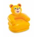 INTEX HAPPY ANIMAL CHAIR Dmuchane krzesło 65 x 64 x 74 cm, miś 68556