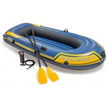 INTEX Ponton Challenger 2 set 236 x 114 x 41 cm 68367