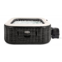WYPRZEDAŻ INTEX PureSpa Greystone Bubble Deluxe spa, 4 os S2 28450 PO SERWISIE
