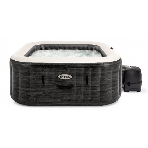 WYPRZEDAŻ INTEX PureSpa Greystone Bubble Deluxe spa, 4 os S2 28450 PO SERWISIE WYPRZEDAŻ INTEX PureSpa Greystone Bubble Deluxe spa, 4 os S2 28450 PO SERWISIE