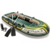 INTEX Seahawk 3 Set Nadmuchiwany ponton 295 x 137 x 43 cm 68380NP