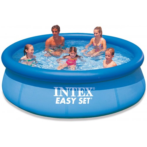 WYPRZEDAŻ INTEX Basen rozporowy Easy Set Pool 457 x 84 cm, 28156NP