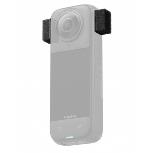 Insta360 X4 Protection anti-vent pour micro INST740-04