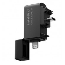Insta360 X4 Czytnik kart INST740-11