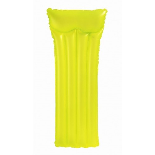INTEX Nadmuchiwany leżak, 183 x 76 cm, ŻÓŁTY 59717 INTEX Nadmuchiwany leżak, 183 x 76 cm, ŻÓŁTY 59717