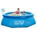 INTEX Easy Set Pool Basen 244 x 76 cm pompa kart 28112GN