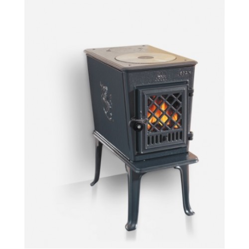 Jotul F 602 CB Żeliwny piec z przeszklonymi drzwiczkami 320089