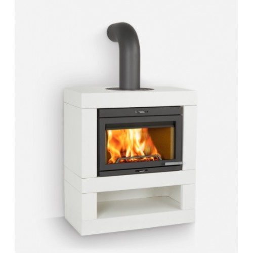 Jotul FS 44 Obudowa z wkładem kominkowym I 400 CB 30043683+30036831