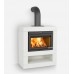 Jotul FS 44 Obudowa z wkładem kominkowym I 400 CB 30043683+30036831