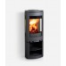 Jotul F 371 C Żeliwny piec z podstawą Czarna farba 35097 +351176