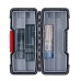 BOSCH "TOUGH BOX"30-częściowy zestaw brzeszczotów do wyrzynarek, Wood and Metal 2607010903