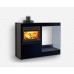 Jotul CUBE 530 GG WS Obudowa z wkładem kominkowym 341283+CUBE