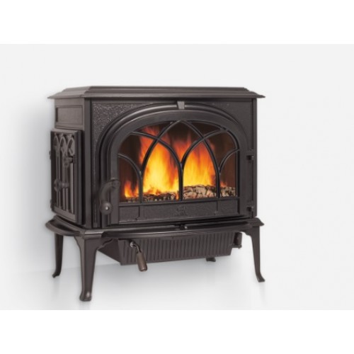 Jotul F 500 CB Żeliwny piec Czarna farba 350420 Jotul F 500 CB Żeliwny piec Czarna farba 350420