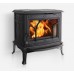 Jotul F 100 CB Żeliwny piec Czarna farba 350710