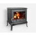 Jotul F 100 CB Żeliwny piec Blue Black Enamel 350710