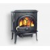 Jotul F 3 CB Żeliwny piec Blue Black Emalia 350330