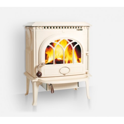 Jotul F 3 CB Żeliwny piec Kość słoniowa 350331