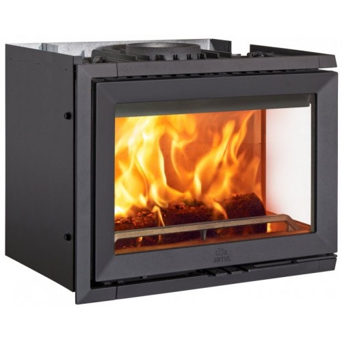 Jotul I 520 FR CB Modularny, narożny, żeliwny wkład kominkowy 30044745