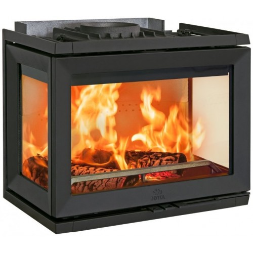 Jotul I 520 FRL CB Modularny, trzyszybowy, żeliwny wkład kominkowy 30044746