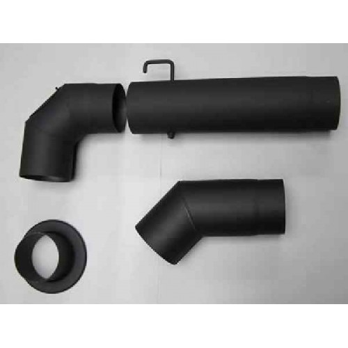 Atmos Przewód dymny 152 mm/250 mm K0103