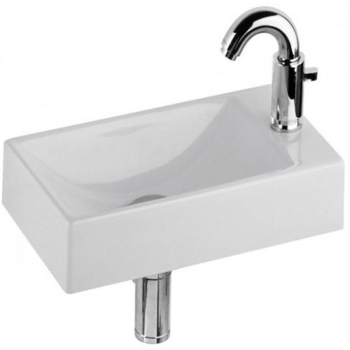 KOŁO QUATTRO Umywalka 40 cm prawa K62440900