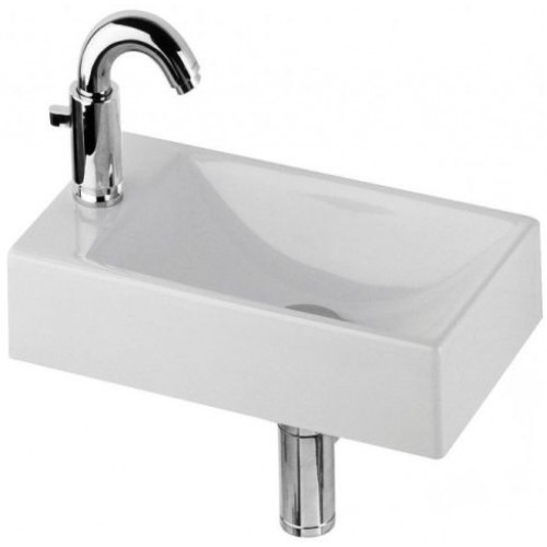KOŁO QUATTRO Umywalka 40 cm lewa K62441900