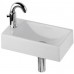 KOŁO QUATTRO Umywalka 40 cm lewa K62441900