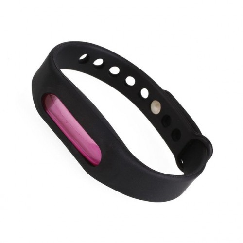 Kamody czarna bransoletka przeciwko komarom 125395c Kamody czarna bransoletka przeciwko komarom 125395c