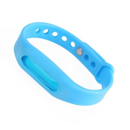 Kamody niebieska bransoletka przeciwko komarom 125395m