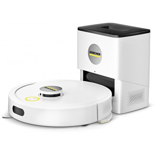 Kärcher RVC 3 Comfort Extra Robot odkurzacz z funkcją mopowania 1.269-123.0