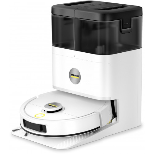 Kärcher RVM 4 Comfort Extra Robot odkurzacz z funkcją mopowania 1.269-133.0