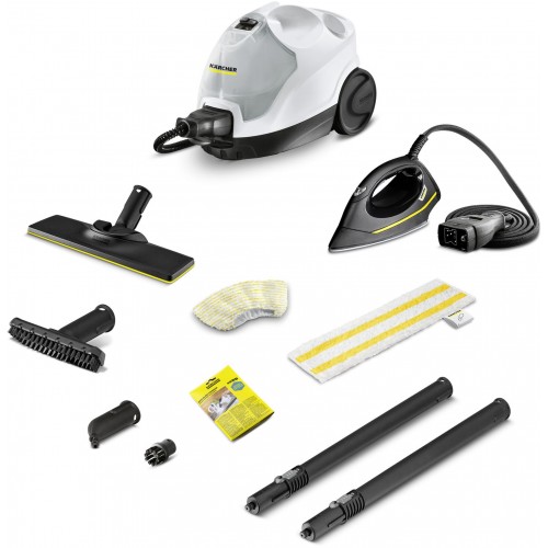 Kärcher SC 4 EasyFix Iron Steam cleaner (2000W/3,5bar/0,8L) 1.512-631.0 Kärcher SC 4 EasyFix Iron Steam cleaner (2000W/3,5bar/0,8L) 1.512-631.0