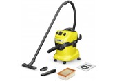 Kärcher WD 4 P V-20/5/22 Odkurzacz wielofunkcyjny (1100W/20 L) 1.628-270.0