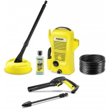 Kärcher K 2 Universal Edition Home Myjka ciśnieniowa (360 l/h/110 bar) 1.673-006.0