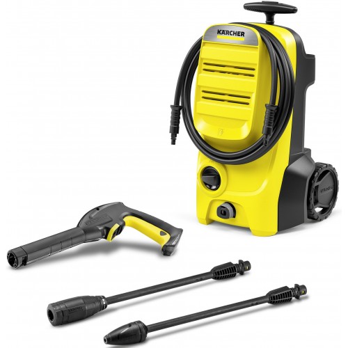 Kärcher K 4 Classic Myjka ciśnieniowa (420 l/h/130 bar) 1.679-420.0