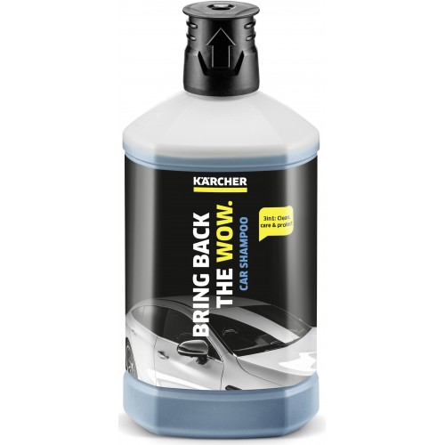 Kärcher RM 610 Szampon samochodowy 3w1 (1L) 6.295-750.0