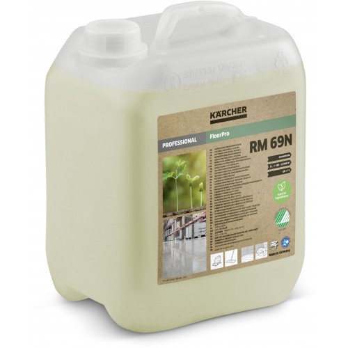 Kärcher RM 69N FloorPro Naturalny środek czyszczący przemysłowy (5L) 6.296-224.0