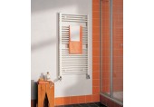 Kermi B20-S grzejnik łazienkowy 764 x 540 mm, prosty, biały LS0100800552XXK