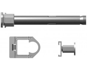 Kermi Konsola wspornika 18 x 95 mm, ZB02770001