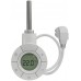 KERMI Elektro-Heizset FWS 1500W weiß ZE04490006