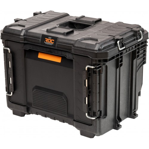 KETER ROC PRO GEAR 2.0 Skrzynka narzędziowa z szufladą XL 56,5 x 37,5 x 41,3 cm 17213871