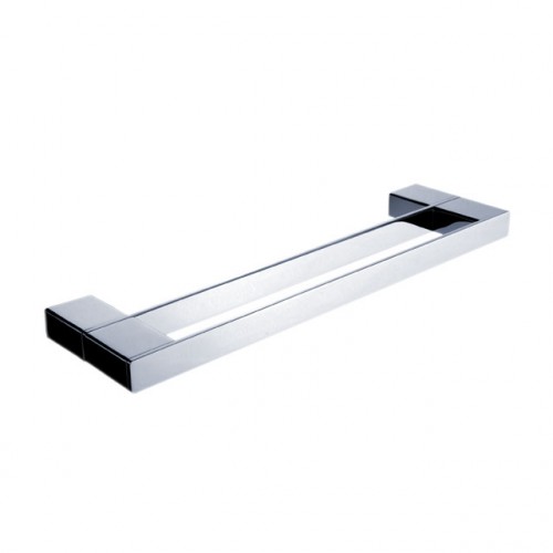NIMCO KIBO Podwójny reling na ręczniki 30 cm KI14035D-26 NIMCO KIBO Podwójny reling na ręczniki 30 cm KI14035D-26