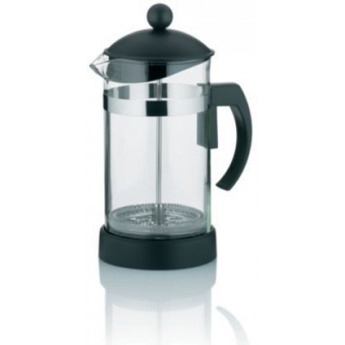 KELA Zaparzacz kawy i herbaty French Press AURON 1000 ml, plastik/szkło/stal KL-11459