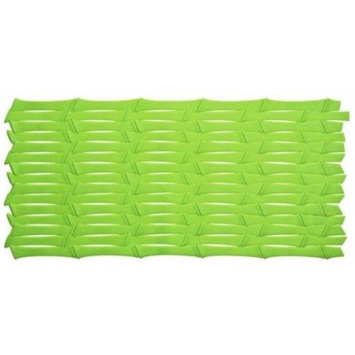 KELA Antypoślizgowa mata do kąpieli Bamboo zielona KL-22159 KELA Antypoślizgowa mata do kąpieli Bamboo zielona KL-22159