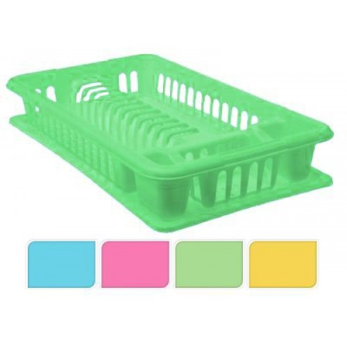 KAISERHOFF Suszarka do naczyń, zielona KO-806970140z