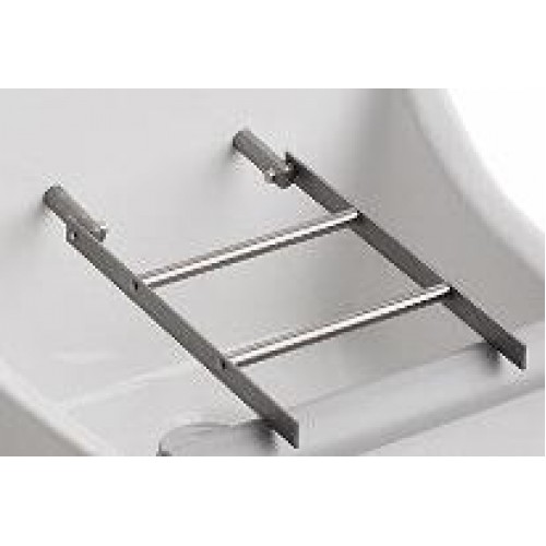 KOŁO Boston Kratka ze stali nierdzewnej 28 x 18 cm, 99282000